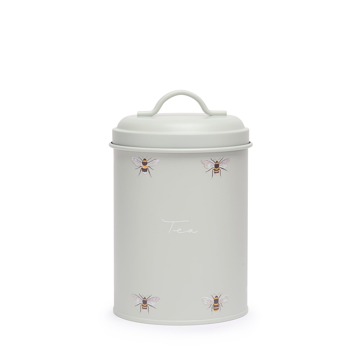 Bees Tea Storage Tin