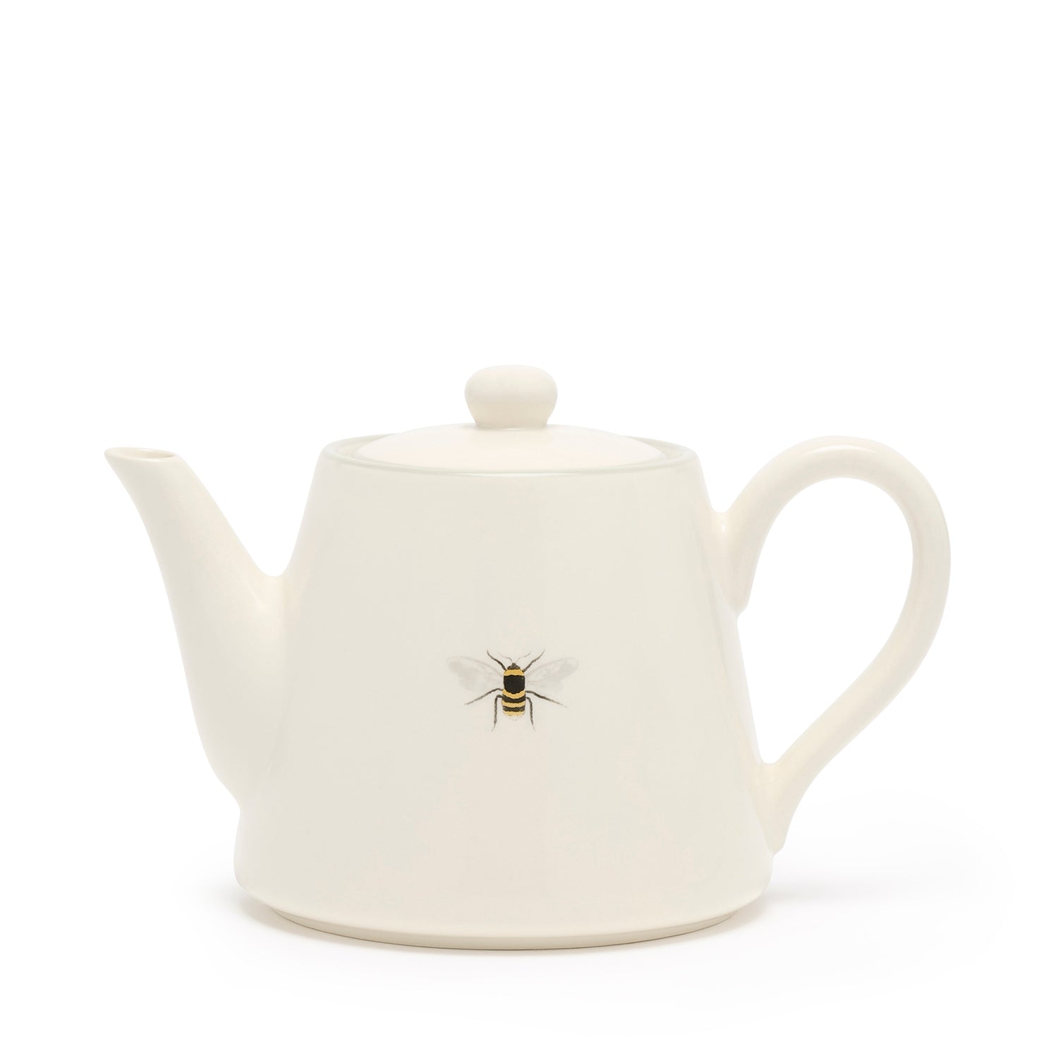 Bees Stoneware Teapot