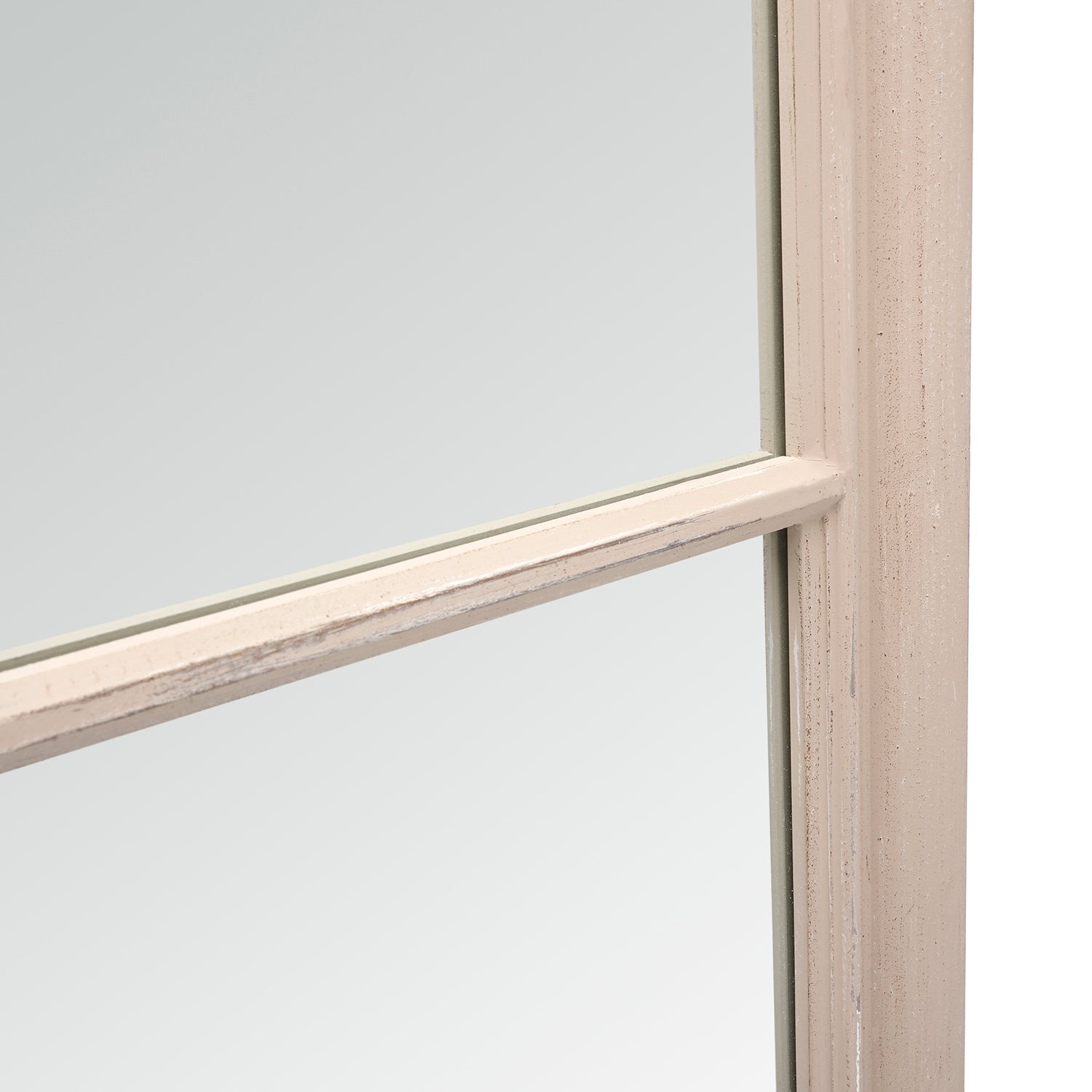 Langham Panelled Mirror