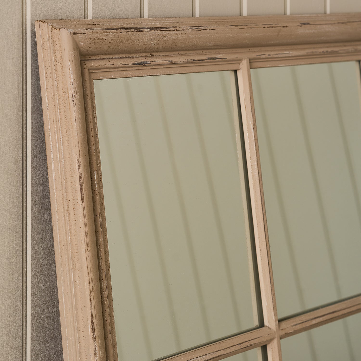 Langham Panelled Mirror