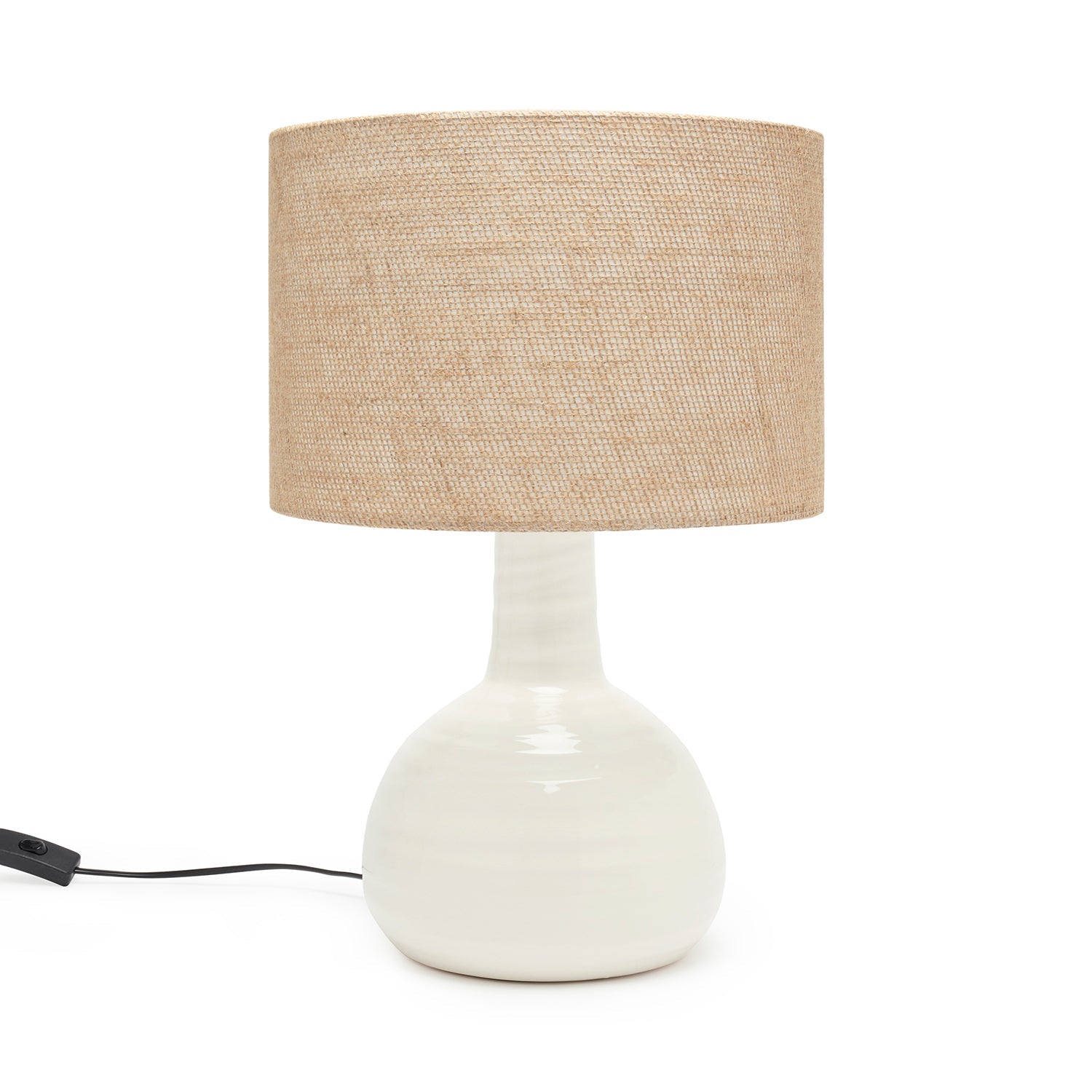 Langham Ceramic Lamp