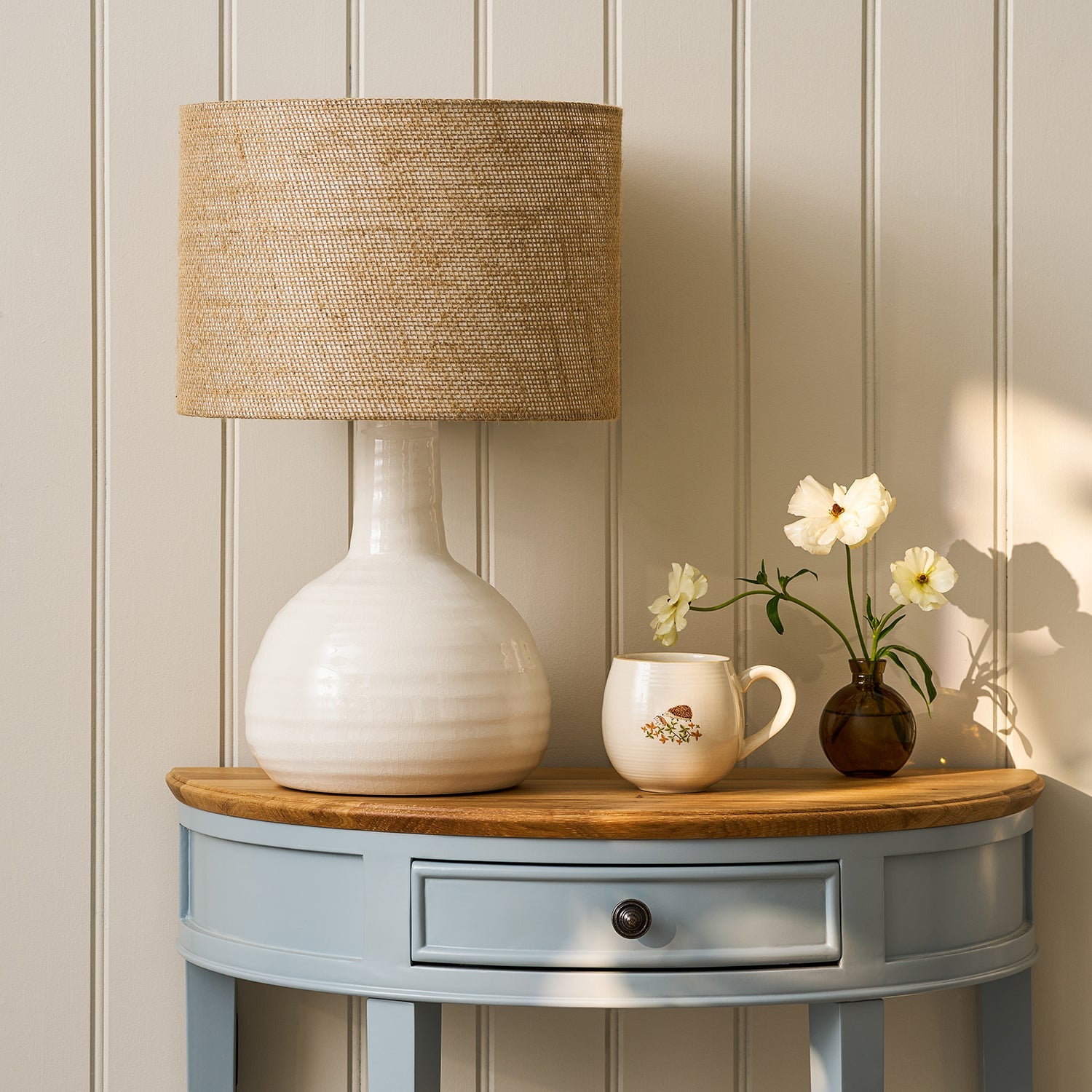 Langham Ceramic Lamp