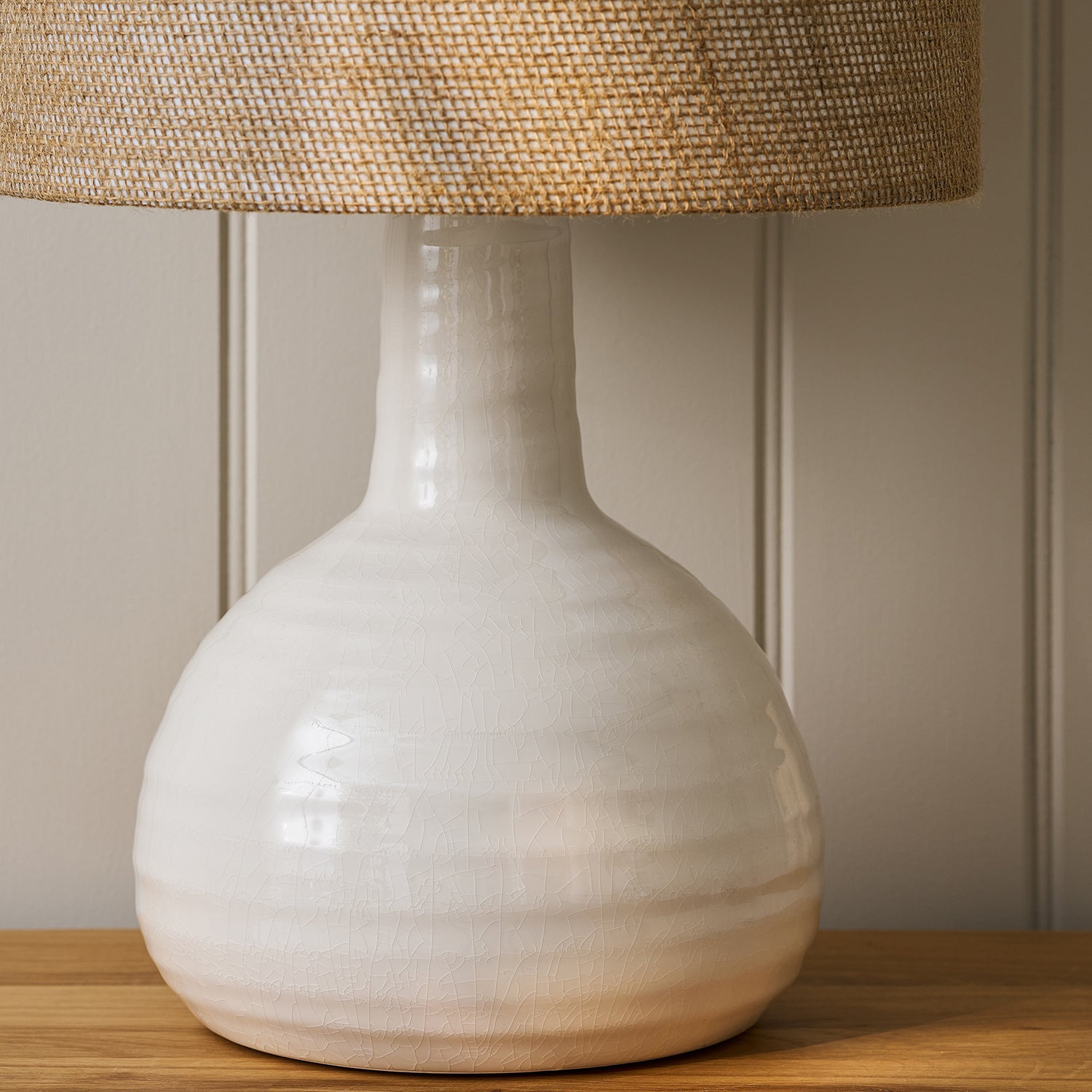Langham Ceramic Lamp
