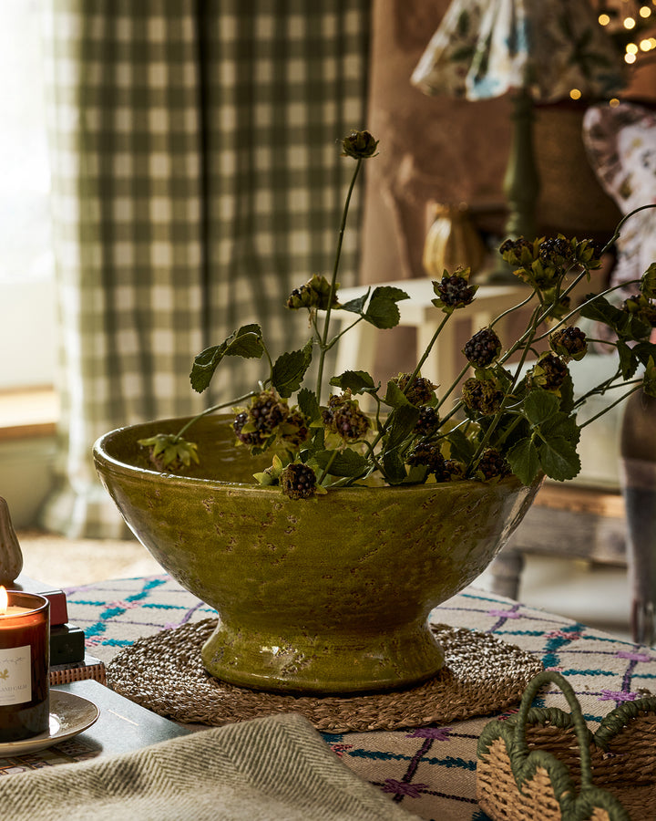 Hambleton Terracotta Bowl