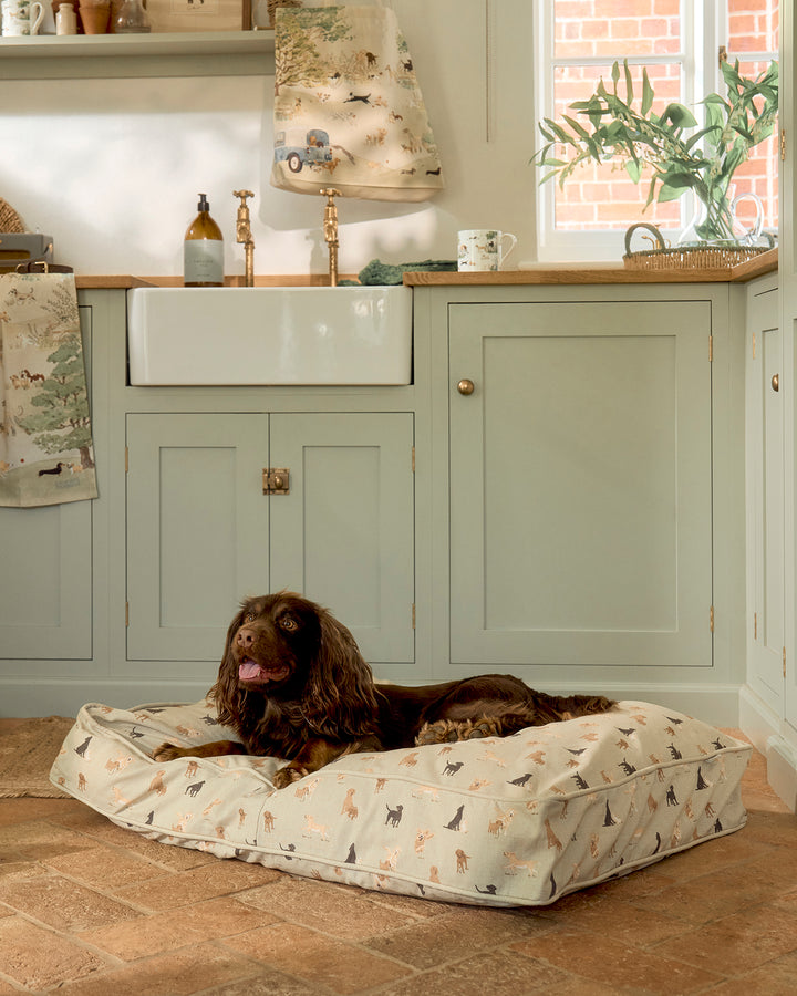Labradors & Retrievers Pet Mattress