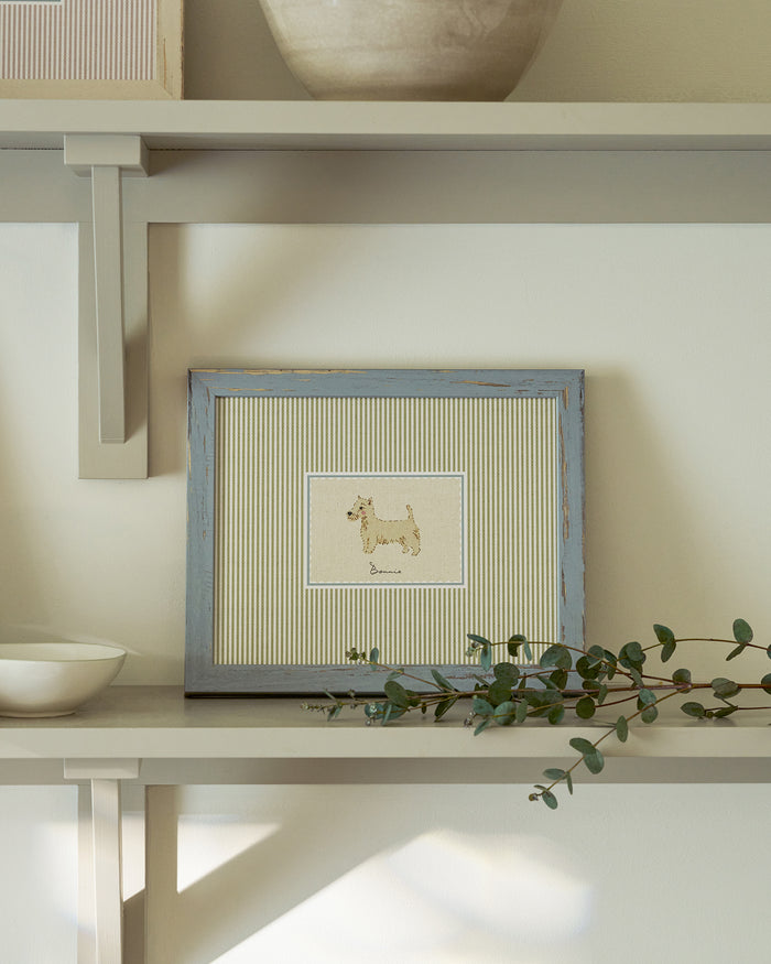 Personalised Dog Print