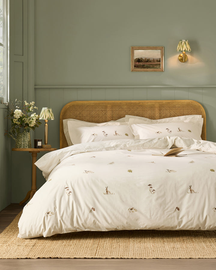 Autumn Forage Bedding Set