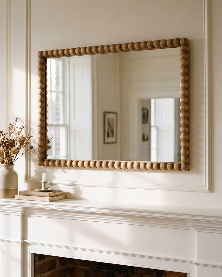 Hambleton Bobbin Rectangle Mirror