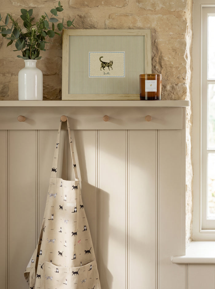 Personalised Cat Print