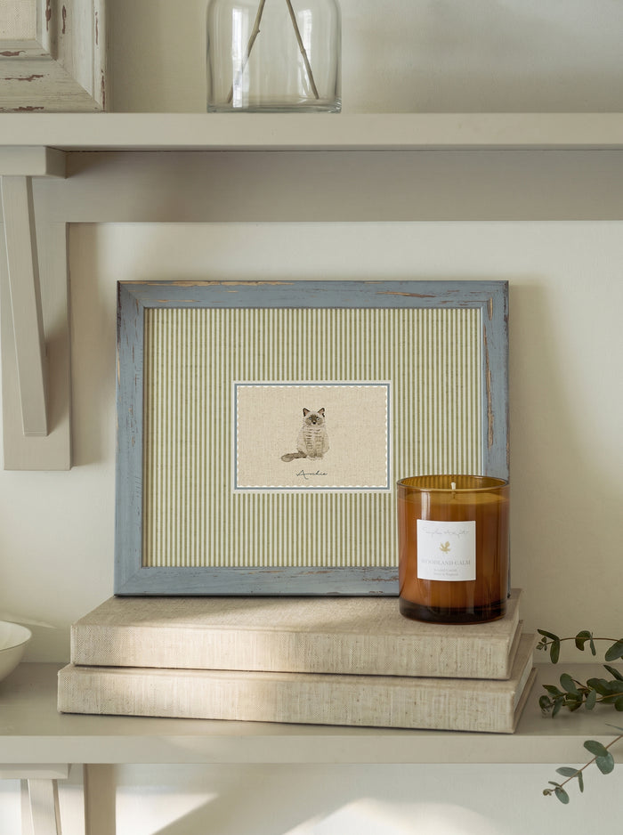 Personalised Cat Print