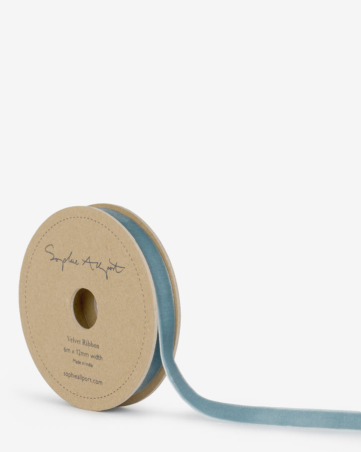 Velvet Ribbon - 6m