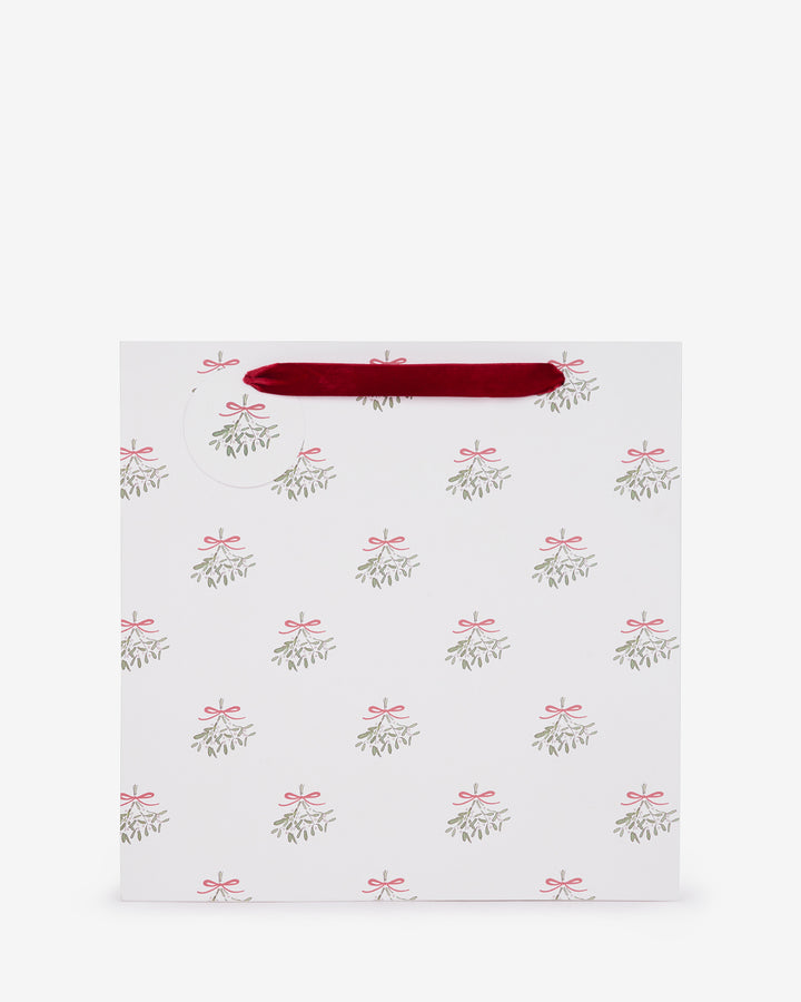 Mistletoe Gift Bag