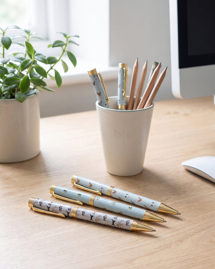 Signature Pens (Set of 3)