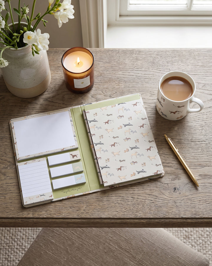 Doggy Daycare Stationery Set