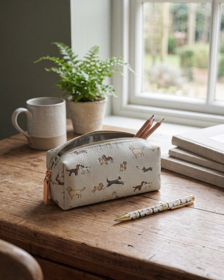 Doggy Daycare Pencil Case