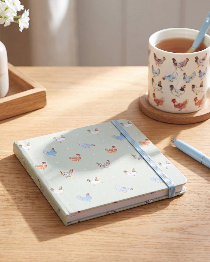 Lay a Little Egg Password Book