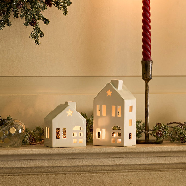 Ceramic House