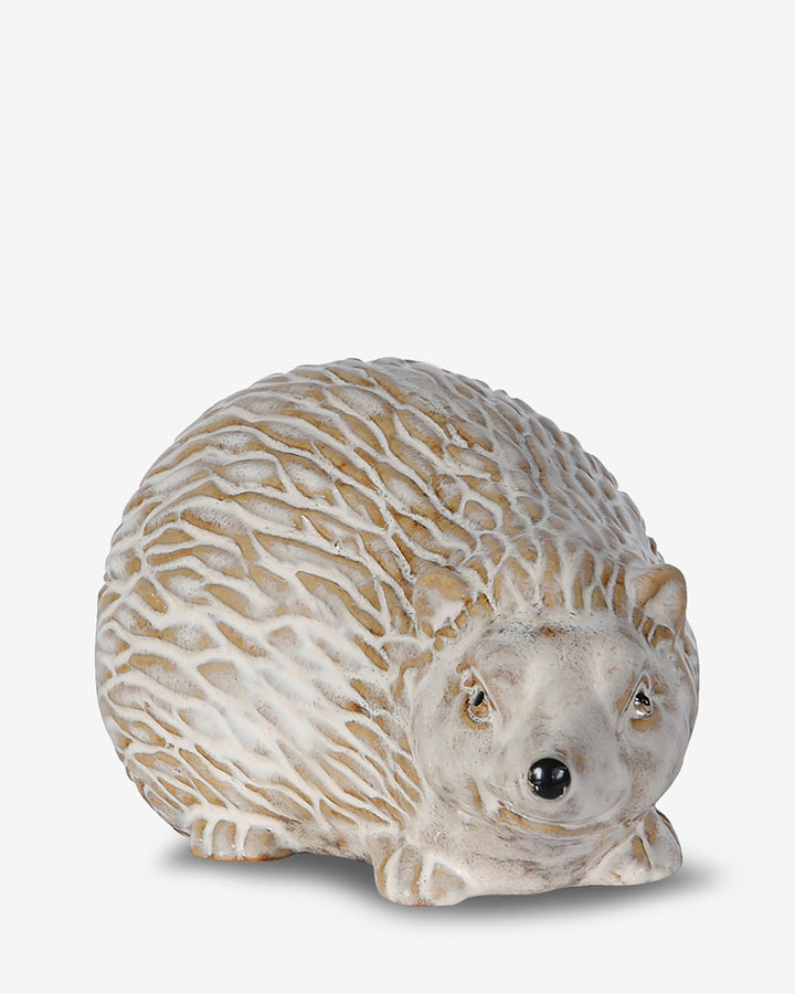 Ceramic Hedgehog Decoration