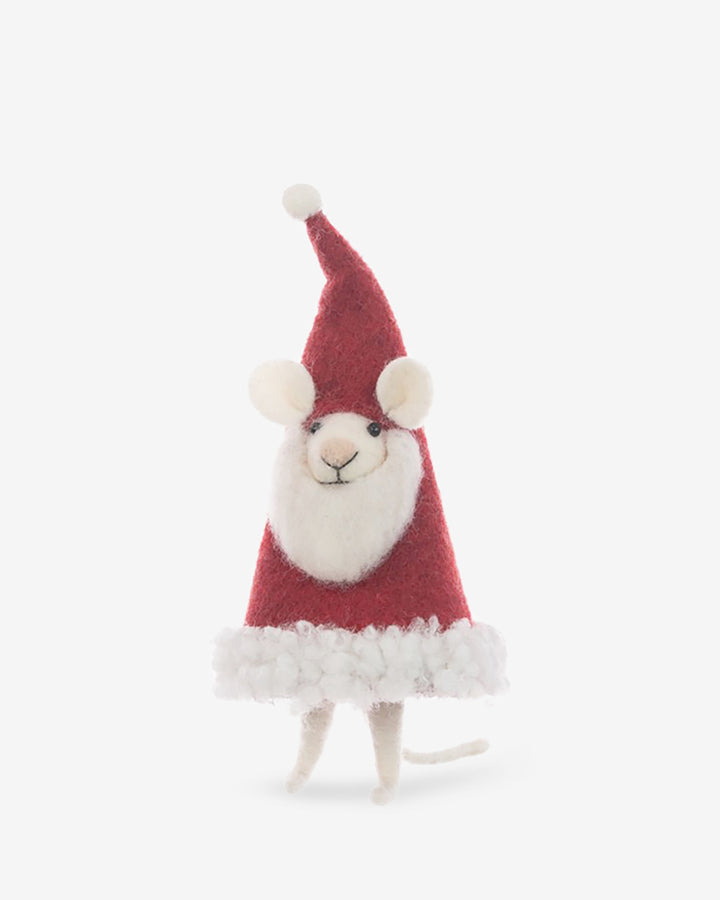 Morris Mouse Felt Decoration