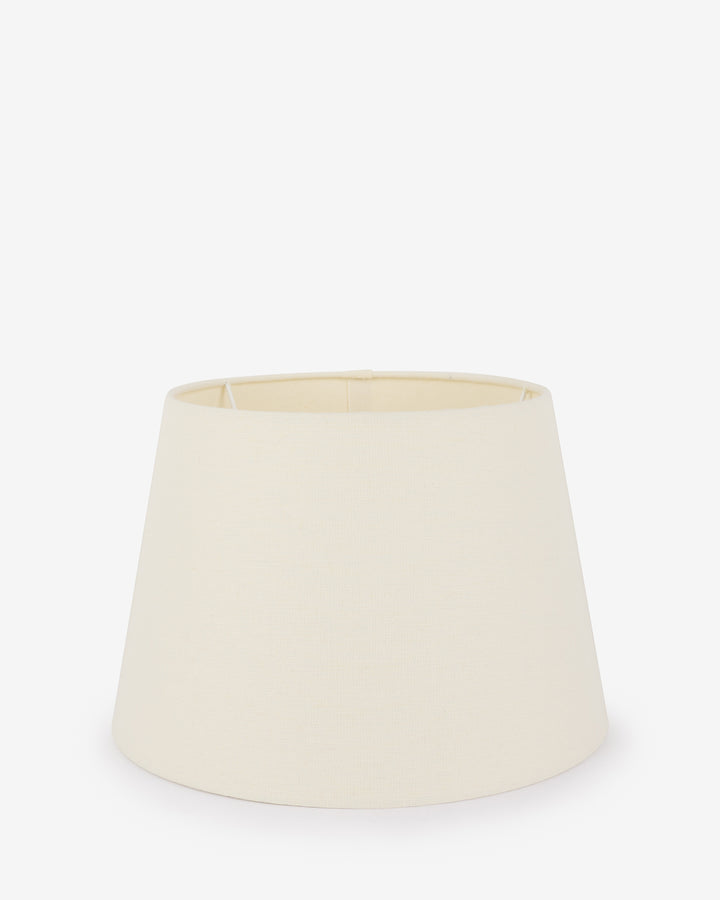 Linen Tapered Lampshade
