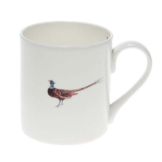 Pheasant Solo Mug