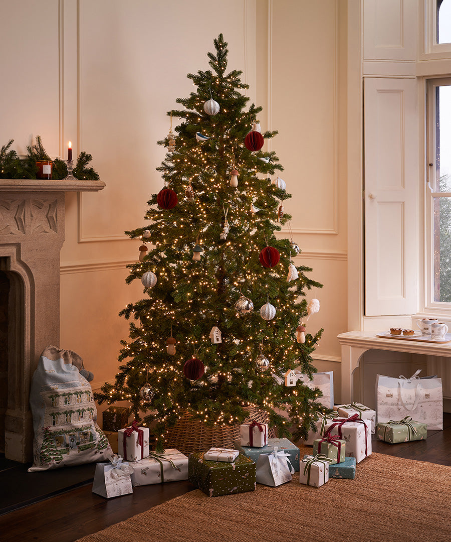 Trees & Decorations