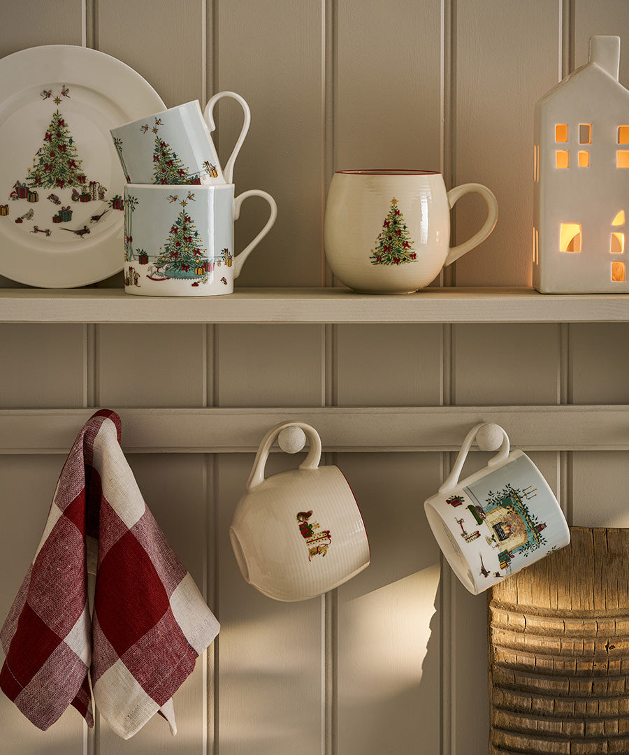 Christmas Mugs