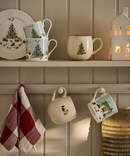 Christmas Mugs