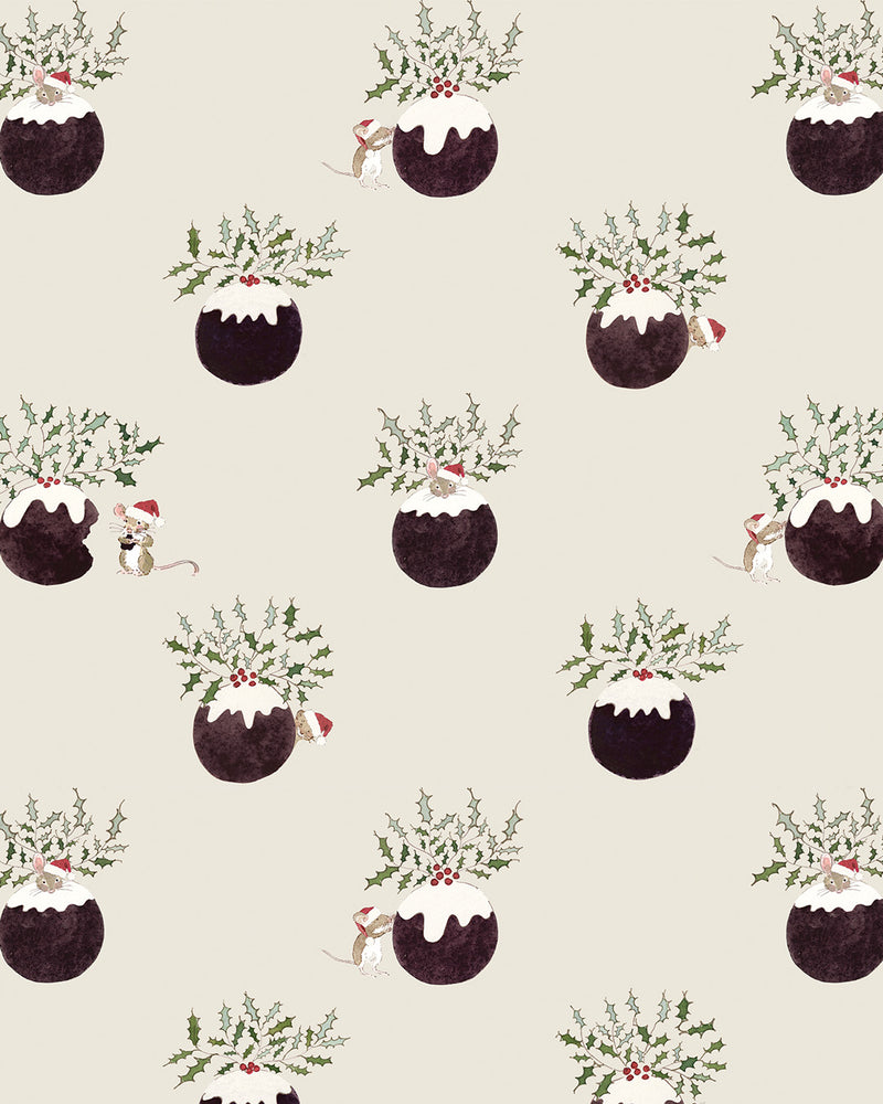 Christmas Puddings