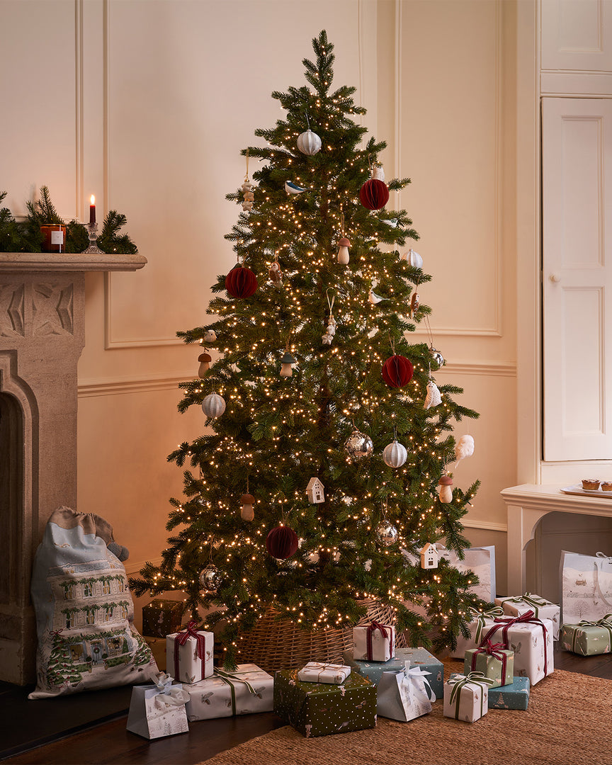 Christmas Trees & Decorations