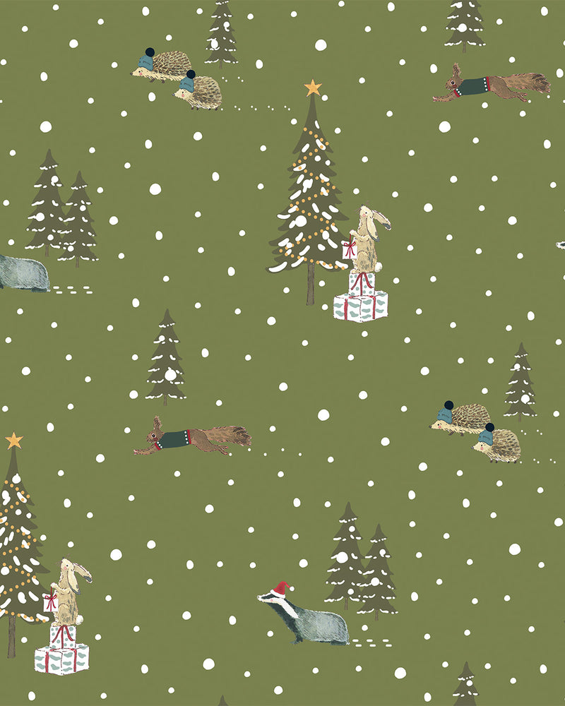 Festive Forest