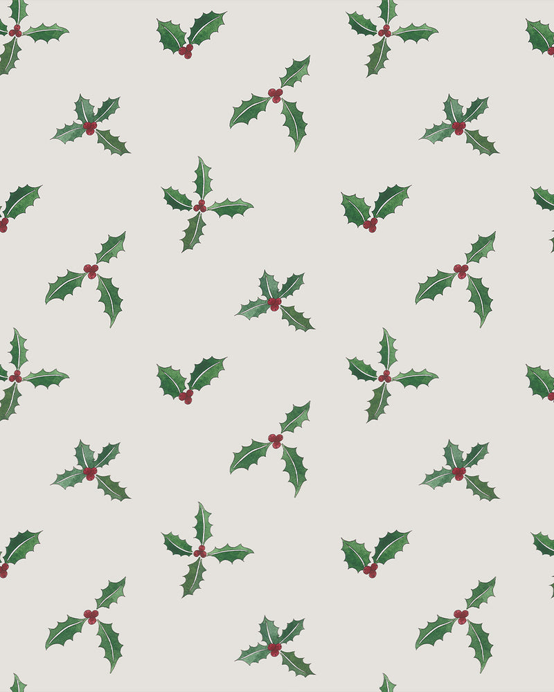 Holly & Berry