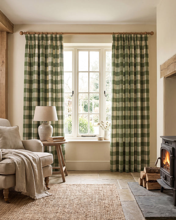 Made to Measure Curtains & Blinds