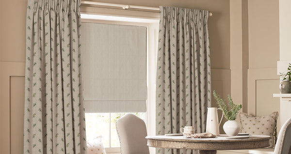 Made to Measure Curtains & Blinds