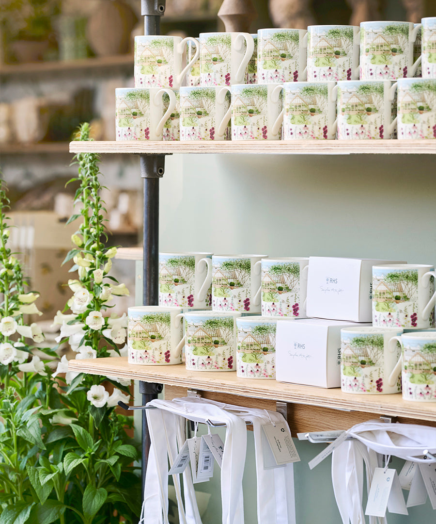 Shop our stand