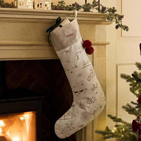 Christmas Stockings & Sacks