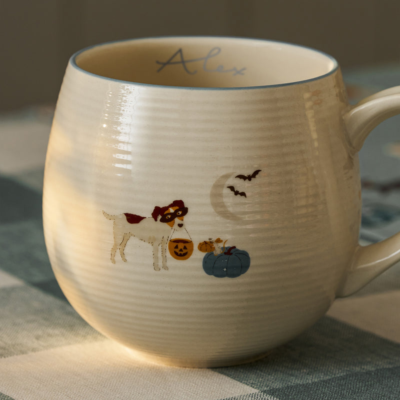 Personalised Halloween products