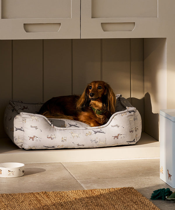 Woof Pet Mattress Cover by Sophie Allport - Main Image