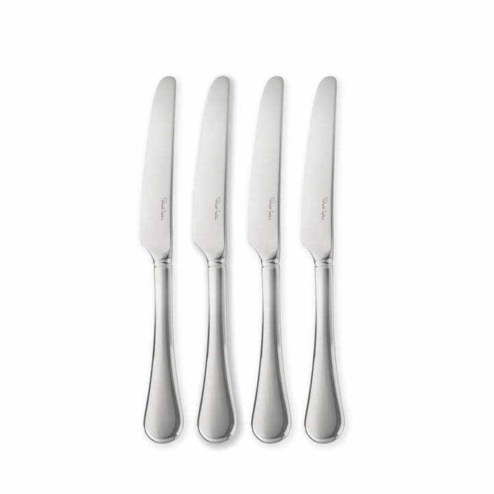 Oakham Stainless Steel Table Knife (Set of 4) by Sophie Allport