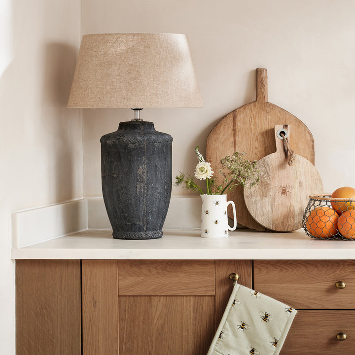 Witham Pillar Table Lamp