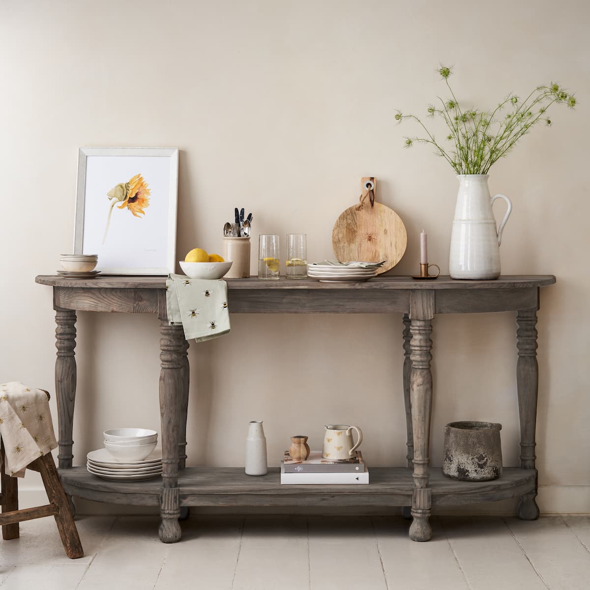 Witham Console Table by Sophie Allport