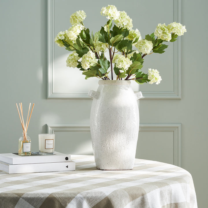 Faux Viburnum - Green by Sophie Allport