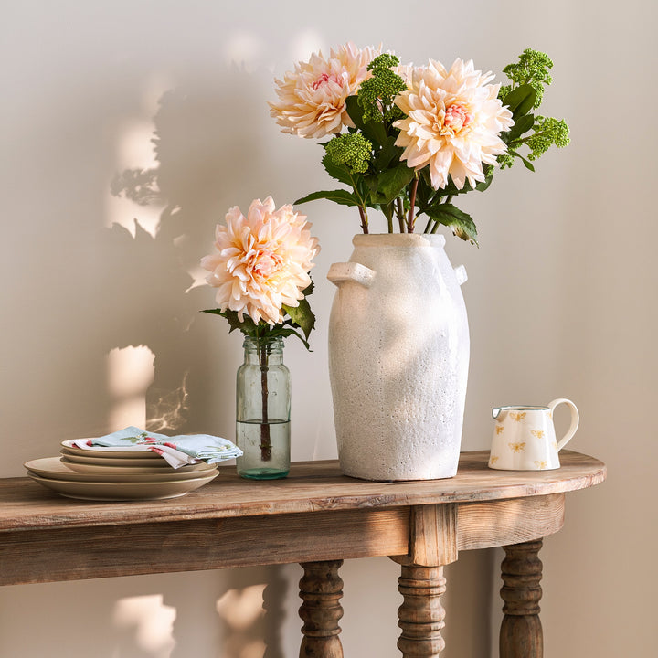 Faux Dahlia - Cafe Au Lait by Sophie Allport