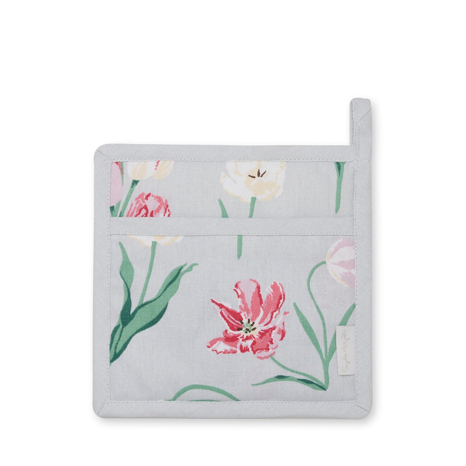Tulips Pot Grab