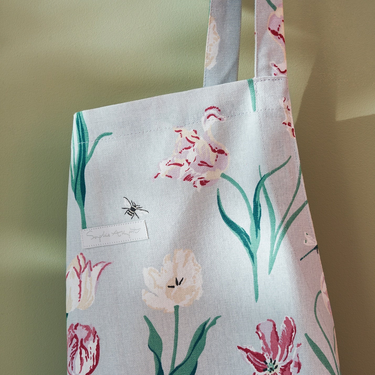 Tulips Apron