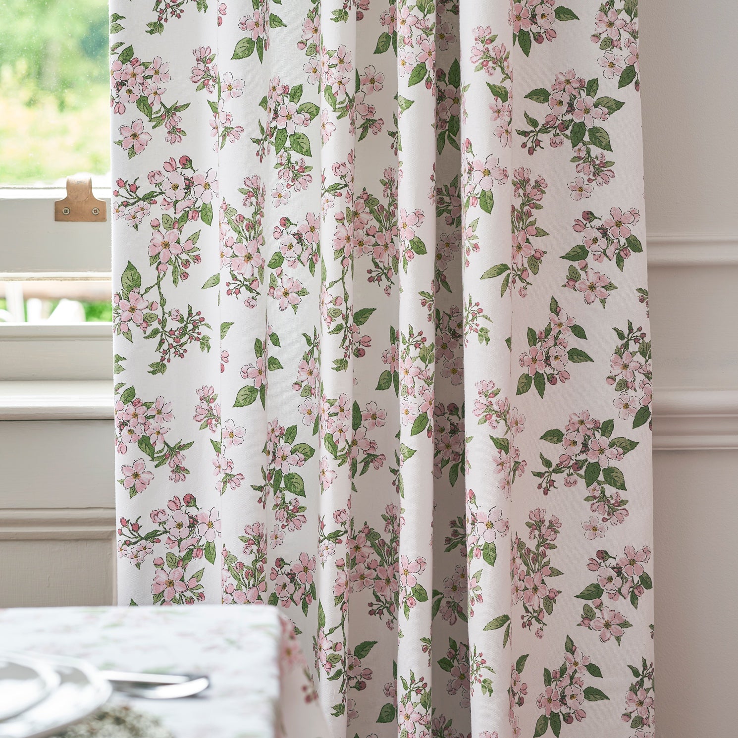 Blossom Fabric Sample