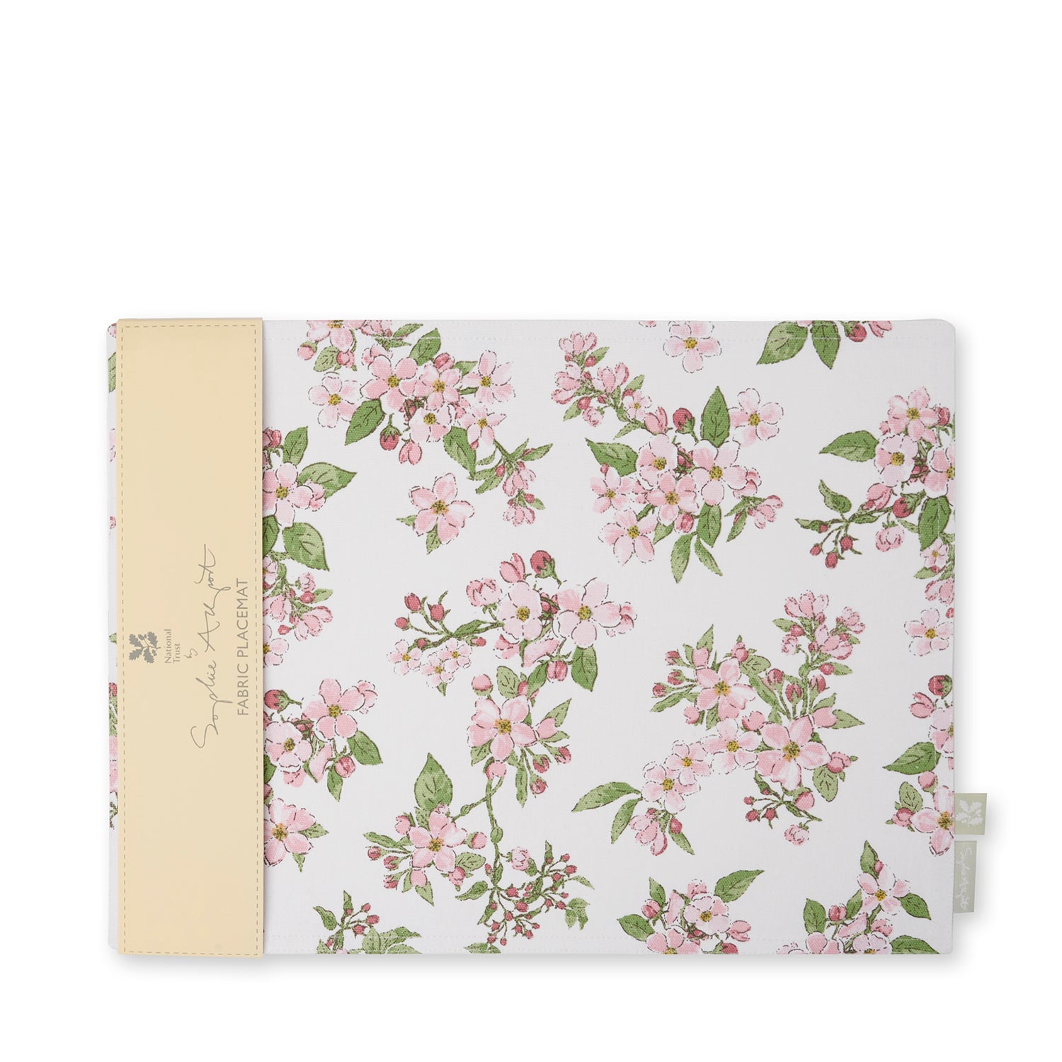Blossom Fabric Placemats (Set of 2)