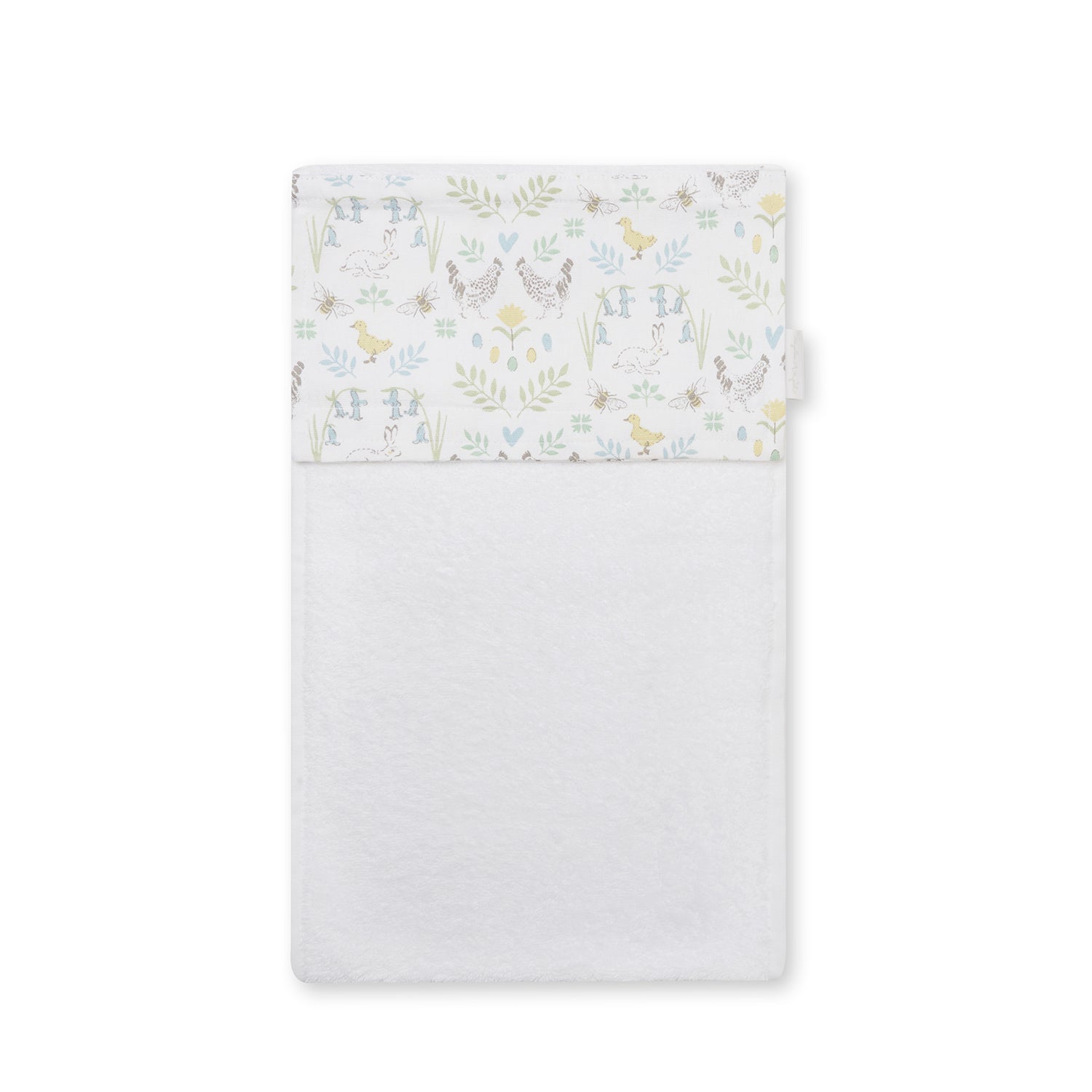 Spring Chicken Roller Hand Towel