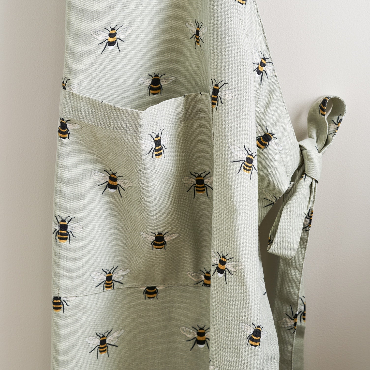 Bees Adult Apron