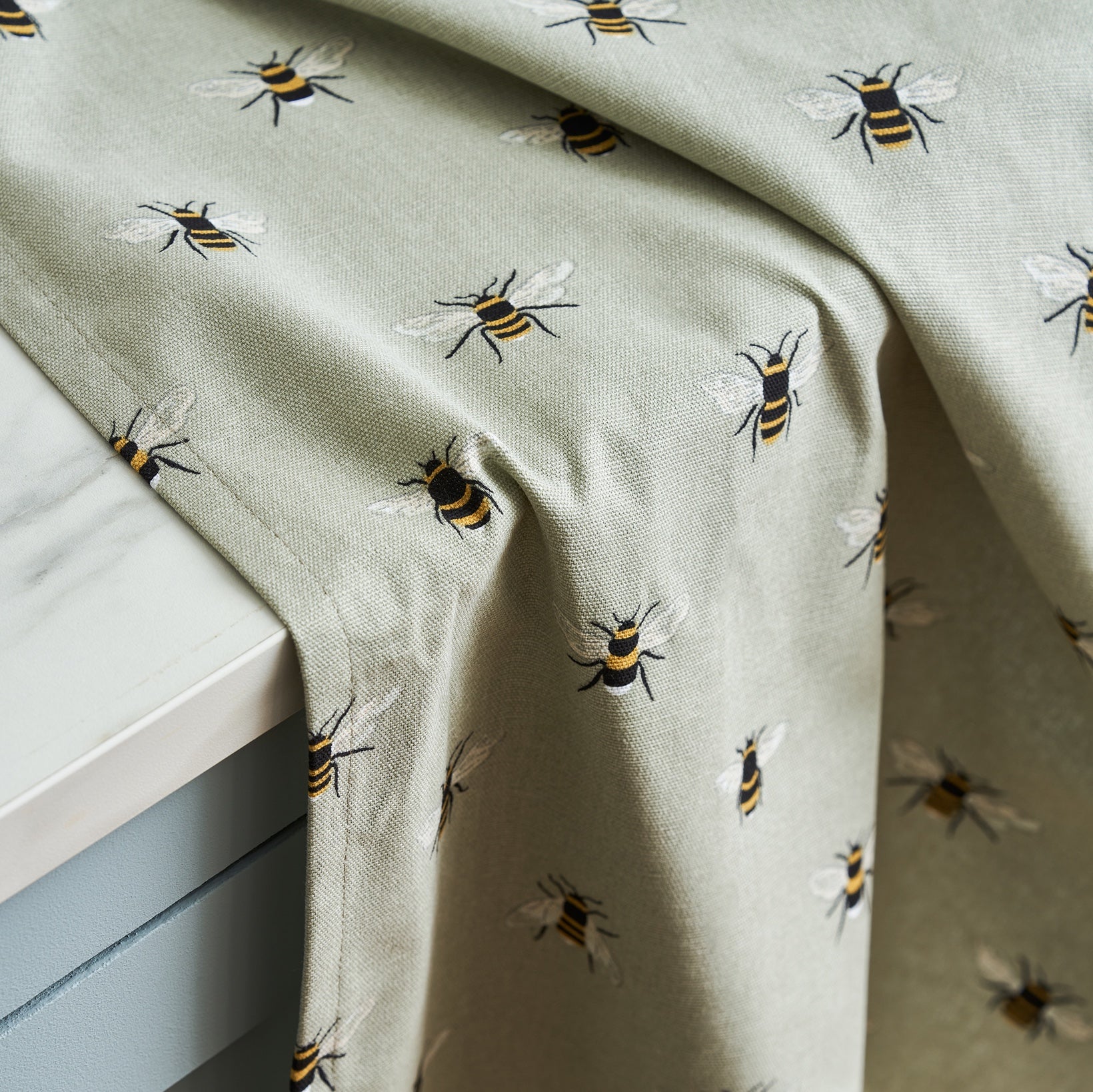 Bees Tea Towel